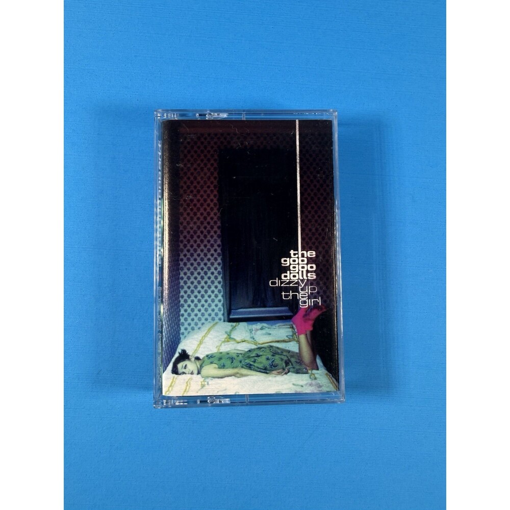 Dizzy Up the Girl by Goo Goo Dolls (Cassette, Sep-1998, Warner Bros.)